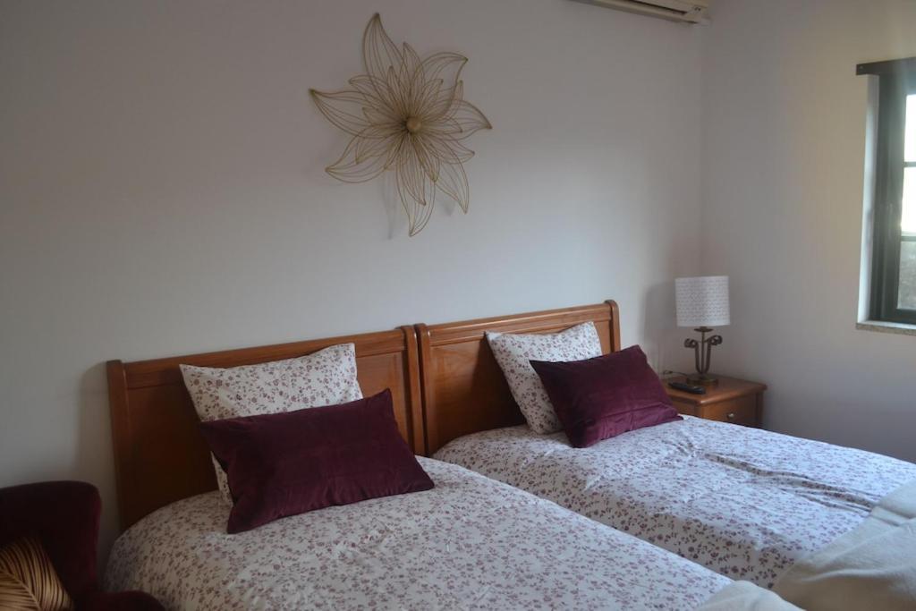 Willa Quinta De Sao Domingos House Peso da Régua Zewnętrze zdjęcie